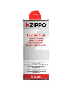 ZIPPO BENSIN (125 ML) - FRAKT ENDAST TILL DANMARK