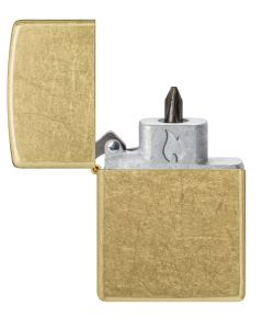 Bit Safe Screwdriver Street Brass