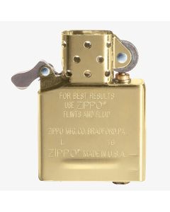Reparation av Brass Regular-insats