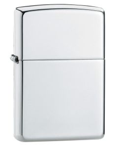 Sterling Silver High Polish