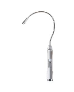 Silver Flexneck Utility Lighter XL