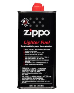 Zippo Benzin (355 ml) - Kun salg til Danmark