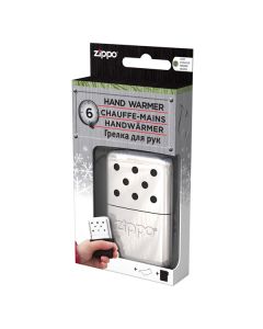 6-Hour Hand Warmer Chrome 