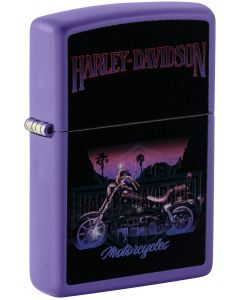 HD Harley-Davidson®