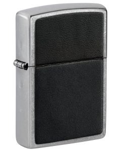 Black Leather Emblem