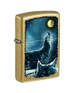 Howling Wolf