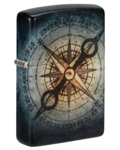 Compass Ghost Design