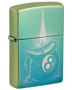 Eight Ball Tattoo Design