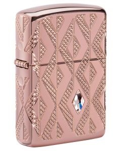 Geometric Diamond Pattern Design