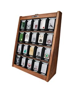 Wooden Display for 20 pcs. 